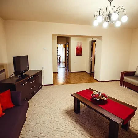 Elit 3 Balcons Apartments Lviv Room photo