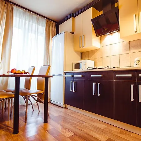 Elit 3 Balcons Apartments Lviv Room photo
