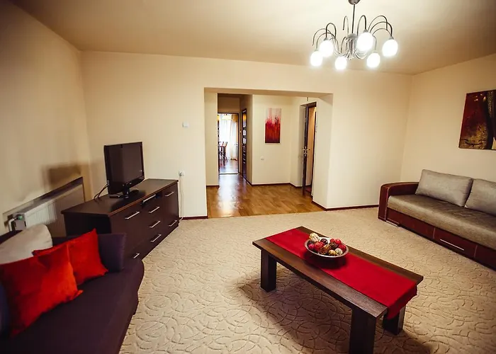 Elit 3 Balcons Apartments