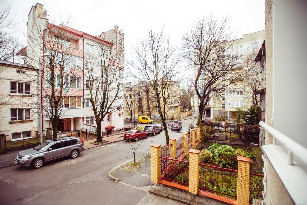 Apartment Elit 3 Balcons *
