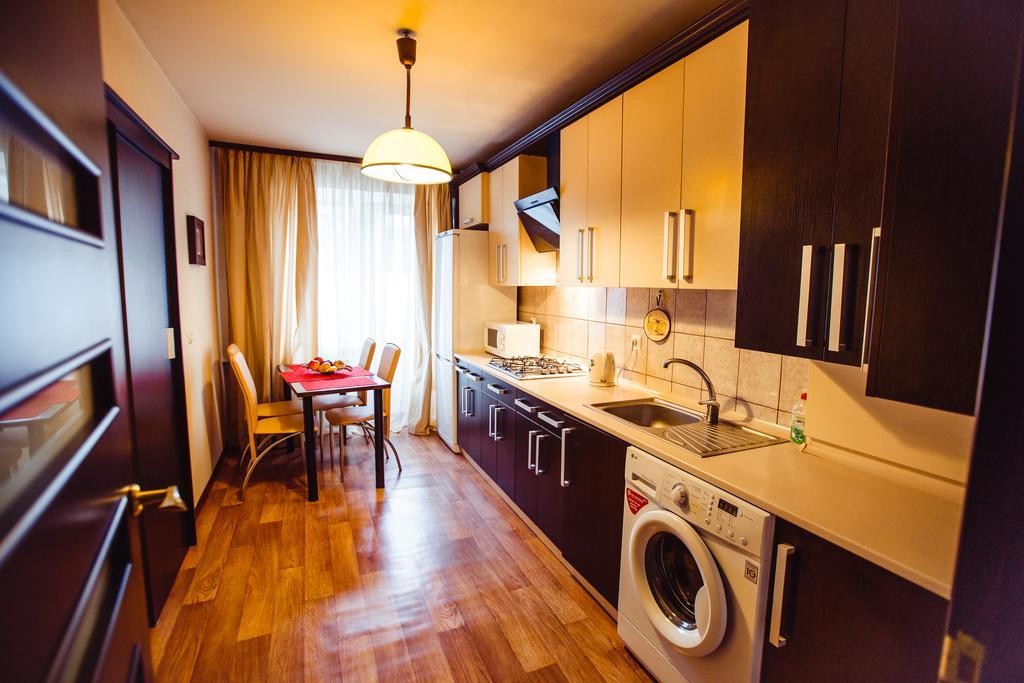 Apartment Elit 3 Balcons Lviv